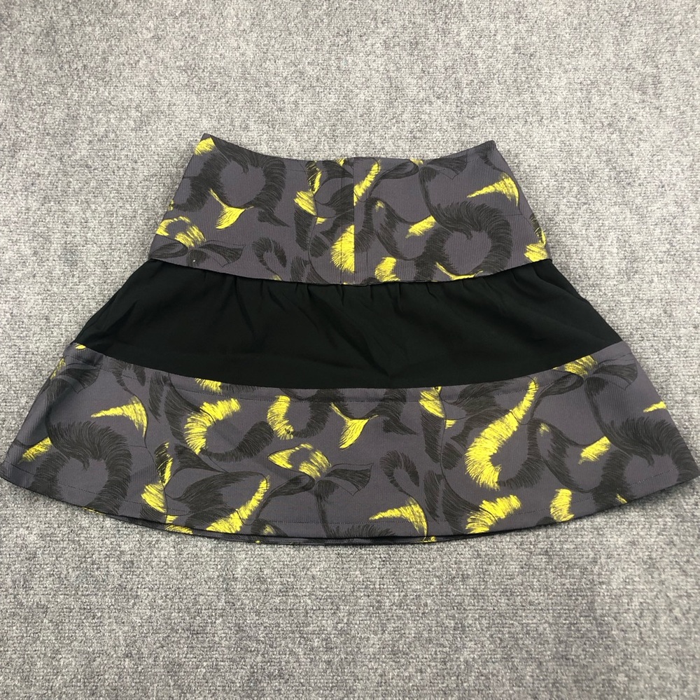 Kenzo Women’s A-line Abstract Print Skirt